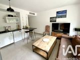 Vente  Appartement F2  de 43 m² à Bandol 310 000 euros