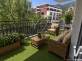 Vente  Appartement T2  de 39 m² à Toulon 173 000 euros