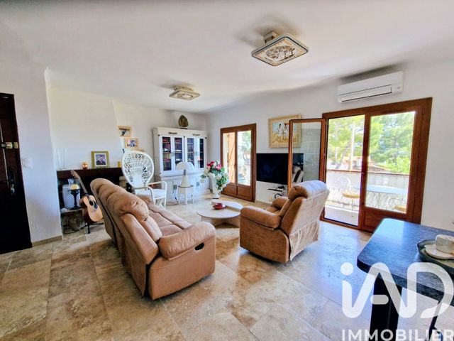 Vente  Appartement T4  de 100 m² à Bandol 730 000 euros Réf: SFN-2037882