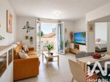 Vente  Appartement F2  de 41 m² à Toulon 149 000 euros
