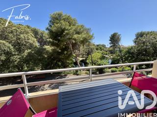 Vente  Studio de 25 m² à Six-Fours 159 500 euros