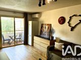Vente  Appartement F2  de 30 m² à Saint Raphaël 165 000 euros