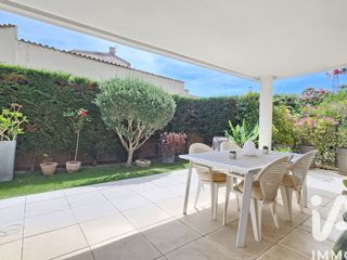 Vente  Appartement F3  de 62 m² à Bandol 499 000 euros
