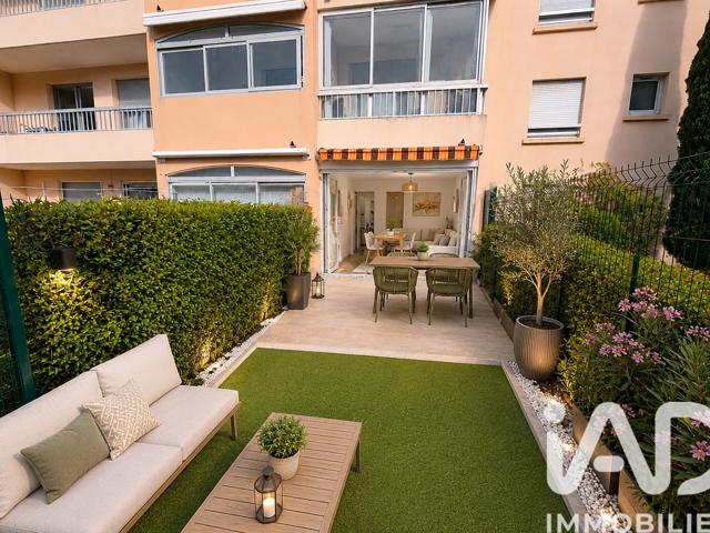 Vente  Appartement T3  de 39 m² à Six-Fours 265 000 euros Réf: SFN-2046074