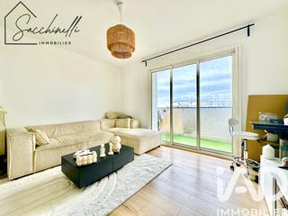 Vente  Appartement F3  de 62 m² à La Seyne 215 000 euros