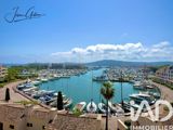 Vente  Appartement F3  de 83 m² à Cogolin 579 000 euros