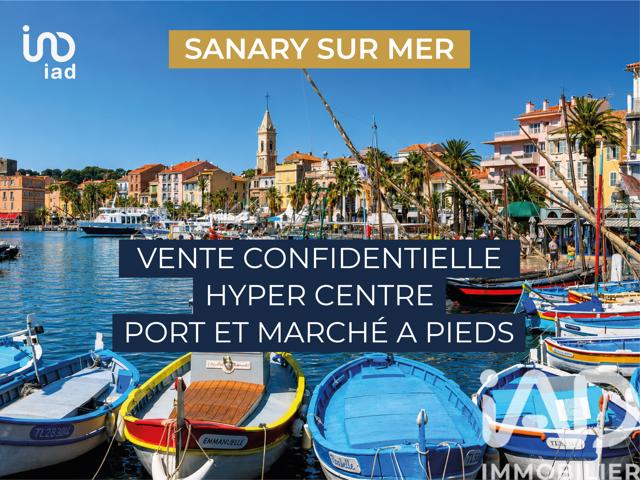Vente  Maison de 81 m² à Sanary 780 000 euros Réf: SFN-2048553