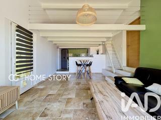 Vente  Appartement T2  de 52 m² à Ollioules 312 000 euros