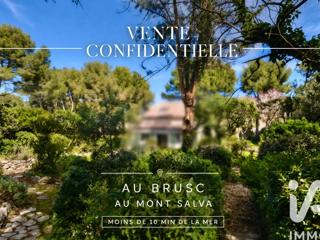 Vente  Maison de 130 m² à Six-Fours 1 000 000 euros