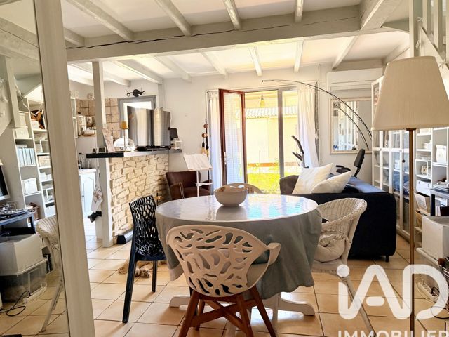Vente  Appartement T3  de 52 m² à Six-Fours 290 000 euros Réf: SFN-2048245