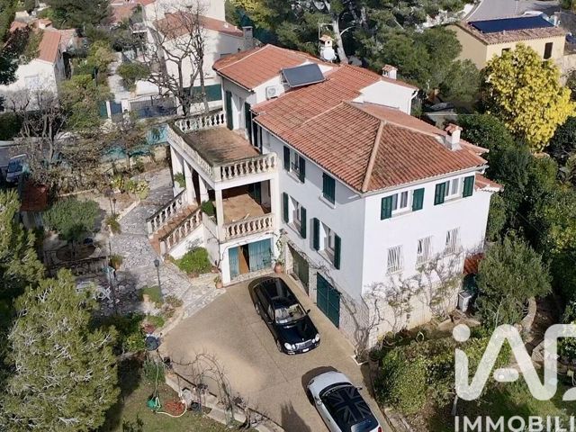 Vente  Maison de 198 m² à Six-Fours 1 375 000 euros Réf: SFN-1968950