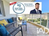 Vente  Appartement T2  de 35 m² à Cavalaire sur Mer 230 000 euros