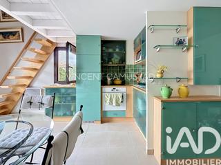 Vente  Appartement F3  de 56 m² à Six-Fours 435 000 euros
