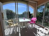 Vente  Appartement T2  de 21 m² à La Londe les Maures 158 000 euros