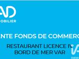 Vente  Local commercial de 90 m² à La Londe les Maures 198 000 euros