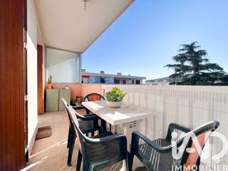 Vente  Appartement F2  de 44 m² à Sanary 269 000 euros
