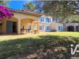 Vente  Maison de 304 m² à Cuers 1 196 000 euros