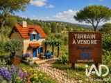 Vente  Terrain de 651 m² à Brignoles 140 000 euros