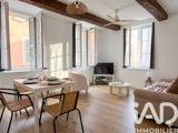 Vente  Appartement T3  de 49 m² à Toulon 179 000 euros