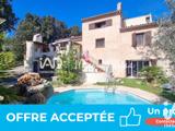 Vente  Maison de 154 m² à Trans en Provence 439 000 euros