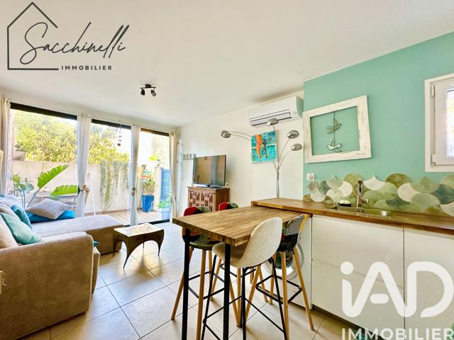 Vente  Maison de 40 m² à Six-Fours 189 000 euros Réf: SFN-2003845