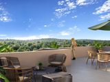 Vente  Appartement F2  de 46 m² à Cogolin 280 000 euros