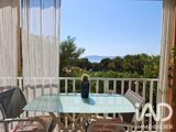 Vente  Appartement F2  de 36 m² à Saint Cyr Sur Mer 300 000 euros
