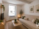 Vente  Appartement T2  de 22 m² à Toulon 78 500 euros