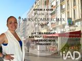 Vente  Local commercial de 60 m² à Toulon 323 000 euros