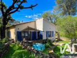 Vente  Maison de 119 m² à Trans en Provence 399 000 euros