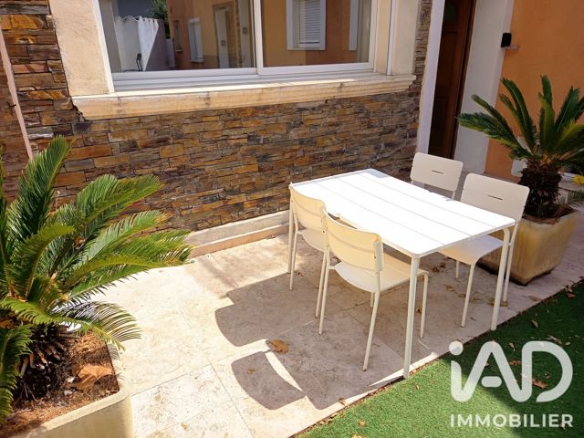 Vente  Appartement T2  de 46 m² à La Seyne 154 500 euros Réf: SFN-2058326