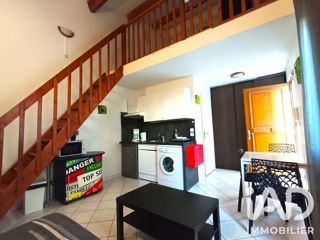 Vente  Appartement F2  de 30 m² à La Seyne 137 000 euros