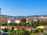 Vente  Appartement F3  de 63 m² à Toulon 164 000 euros