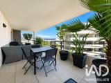 Vente  Appartement T2  de 41 m² à Saint Raphaël 251 600 euros