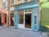 Vente  Local commercial de 47 m² à Draguignan 132 000 euros