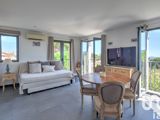 Vente  Appartement F2  de 36 m² à Les Adrets de l'Estérel 187 000 euros