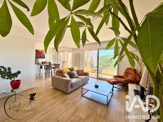Vente  Appartement F3  de 63 m² à La Seyne 232 000 euros