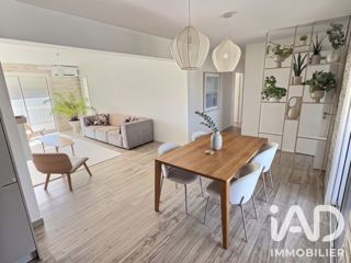 Vente  Appartement F5  de 81 m² à Bandol 449 000 euros