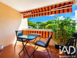 Vente  Appartement F2  de 39 m² à Fréjus 197 000 euros