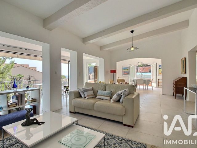 Vente  Maison de 211 m² à Bandol 1 249 000 euros Réf: SFN-2063359