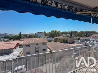 Vente  Appartement T3  de 70 m² à La Seyne 150 000 euros Réf: SFN-2070779