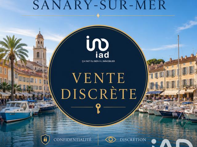 Vente  Maison de 150 m² à Sanary 1 550 000 euros Réf: SFN-2063312