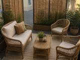 Vente  Appartement T2  de 44 m² à Toulon 149 000 euros