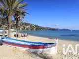 Vente  Appartement F2  de 21 m² au Lavandou 189 000 euros