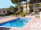 Vente  Appartement T3  de 59 m² à Bormes les Mimosas 367 500 euros