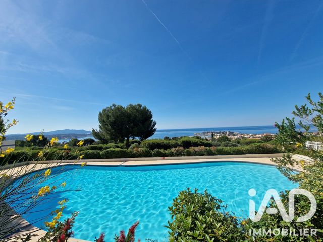 Vente  Appartement T2  de 41 m² à Bandol 428 000 euros Réf: SFN-2054825