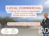 Vente  Local commercial de 910 m² à Solliès Pont 1 272 000 euros