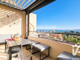 Vente  Appartement T3  de 54 m² à Carqueiranne 480 000 euros