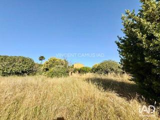 Vente  Terrain de 452 m² à Six-Fours 260 000 euros