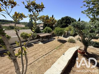 Vente  Terrain de 1088 m² à Sanary 730 000 euros